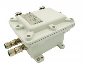 EJB01 Exd з алюмінію з клемами UT2.5, із введенням